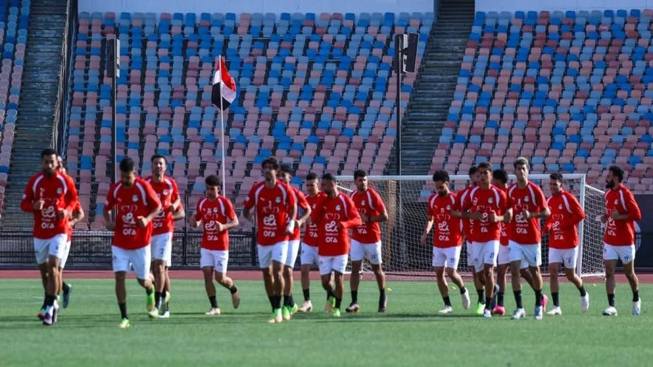 مباراة منتخب مصر وأستراليا تقترب في دور الـ32 لكأس العالم